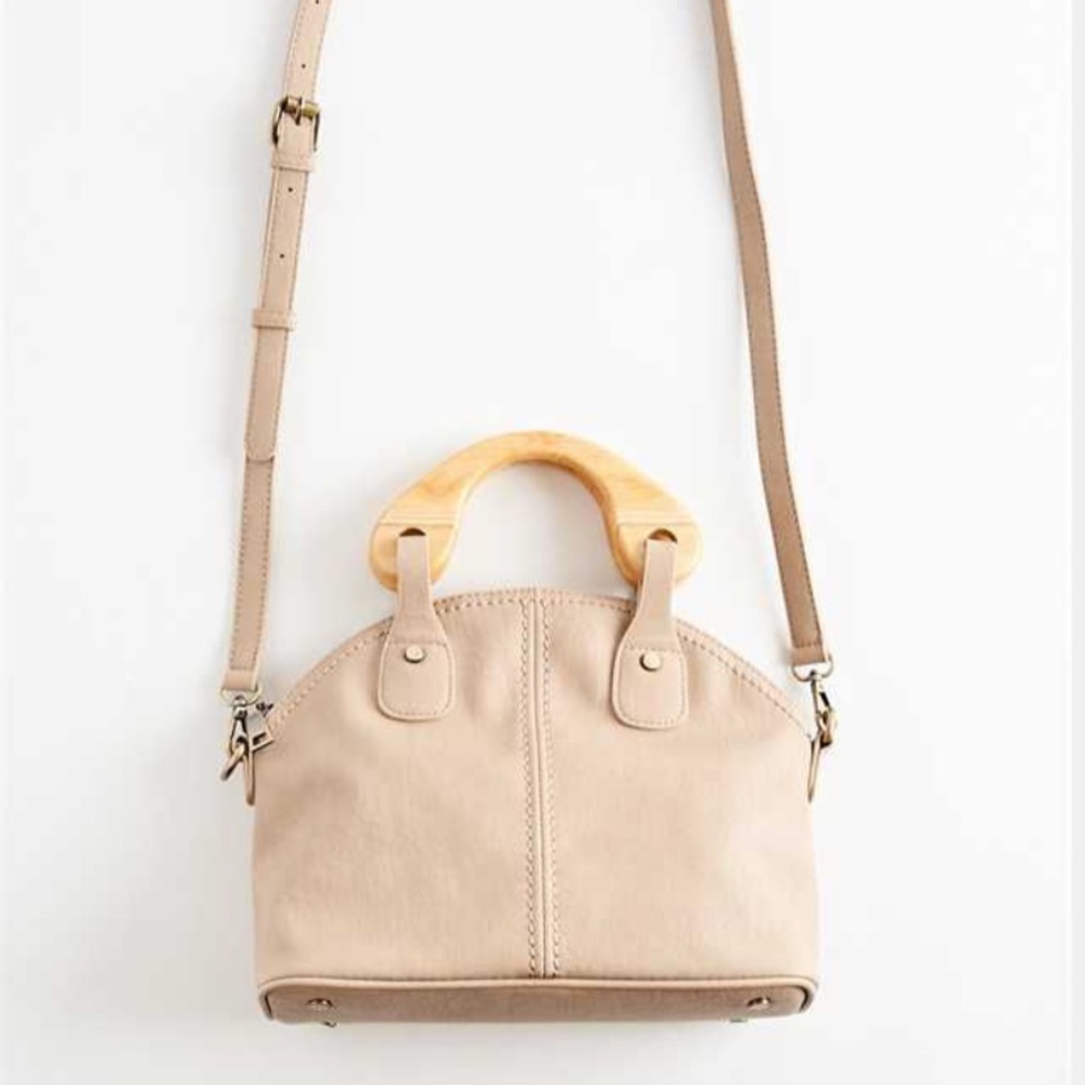 Kayla Purse   (TAUPE)